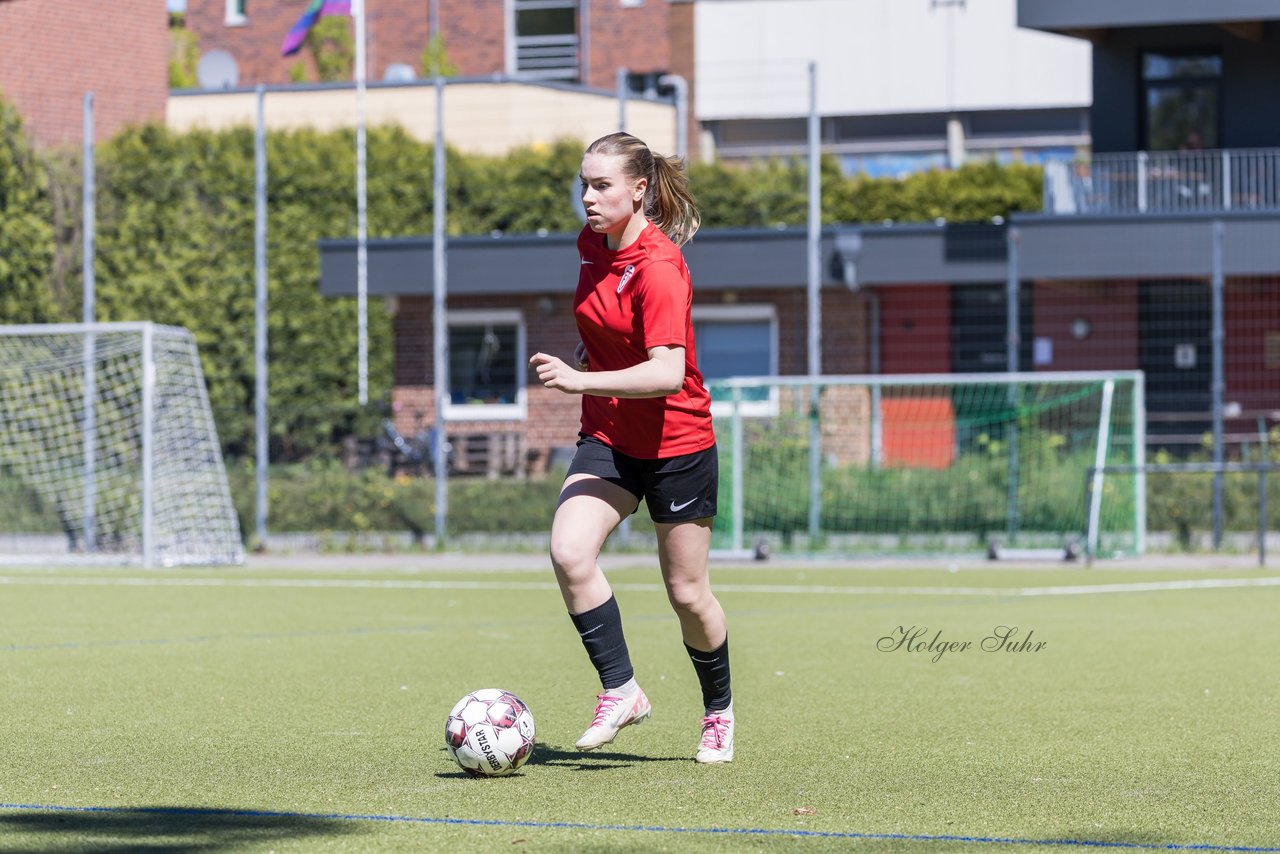 Bild 76 - wBJ ETV2 - Walddoerfer : Ergebnis: 3:0